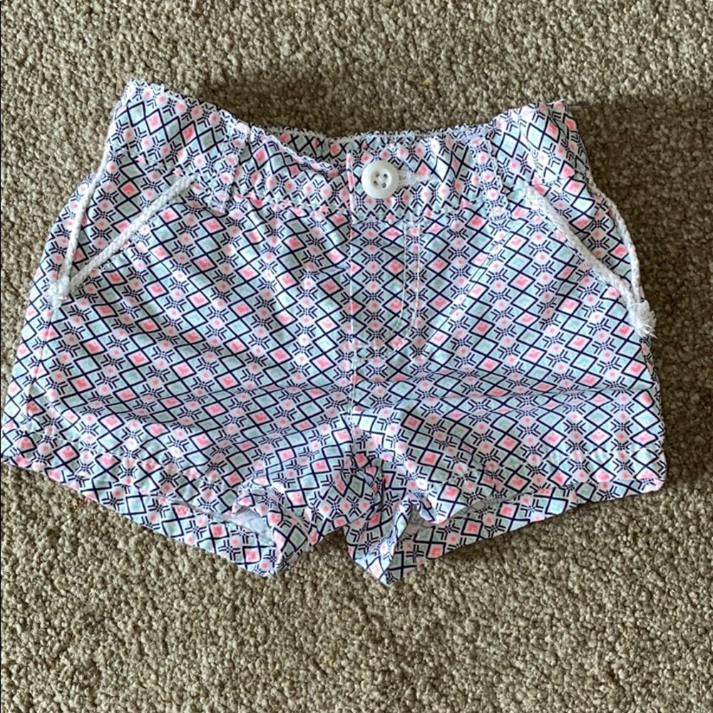12m Carter’s shorts